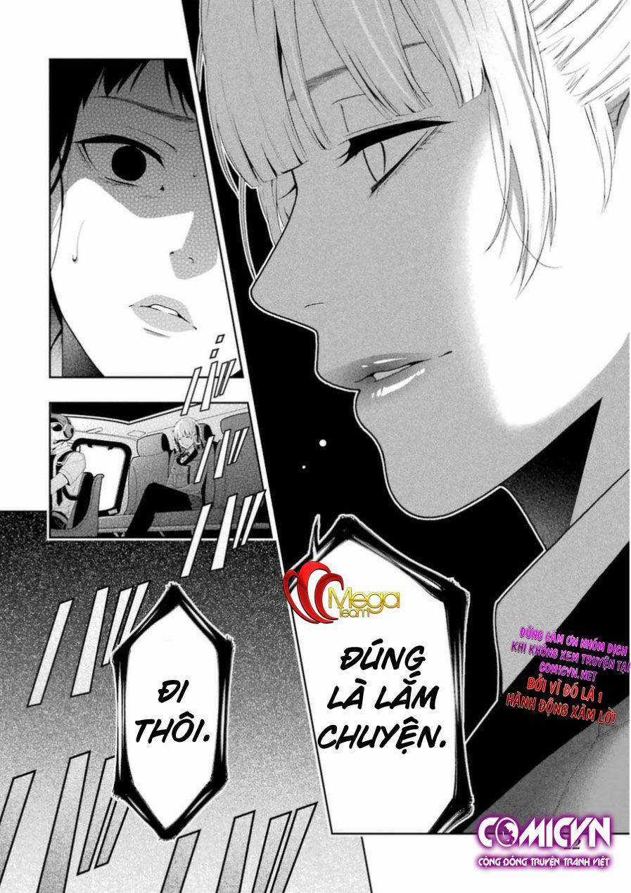 Kakegurui Yorozu Chapter 27 trang 22