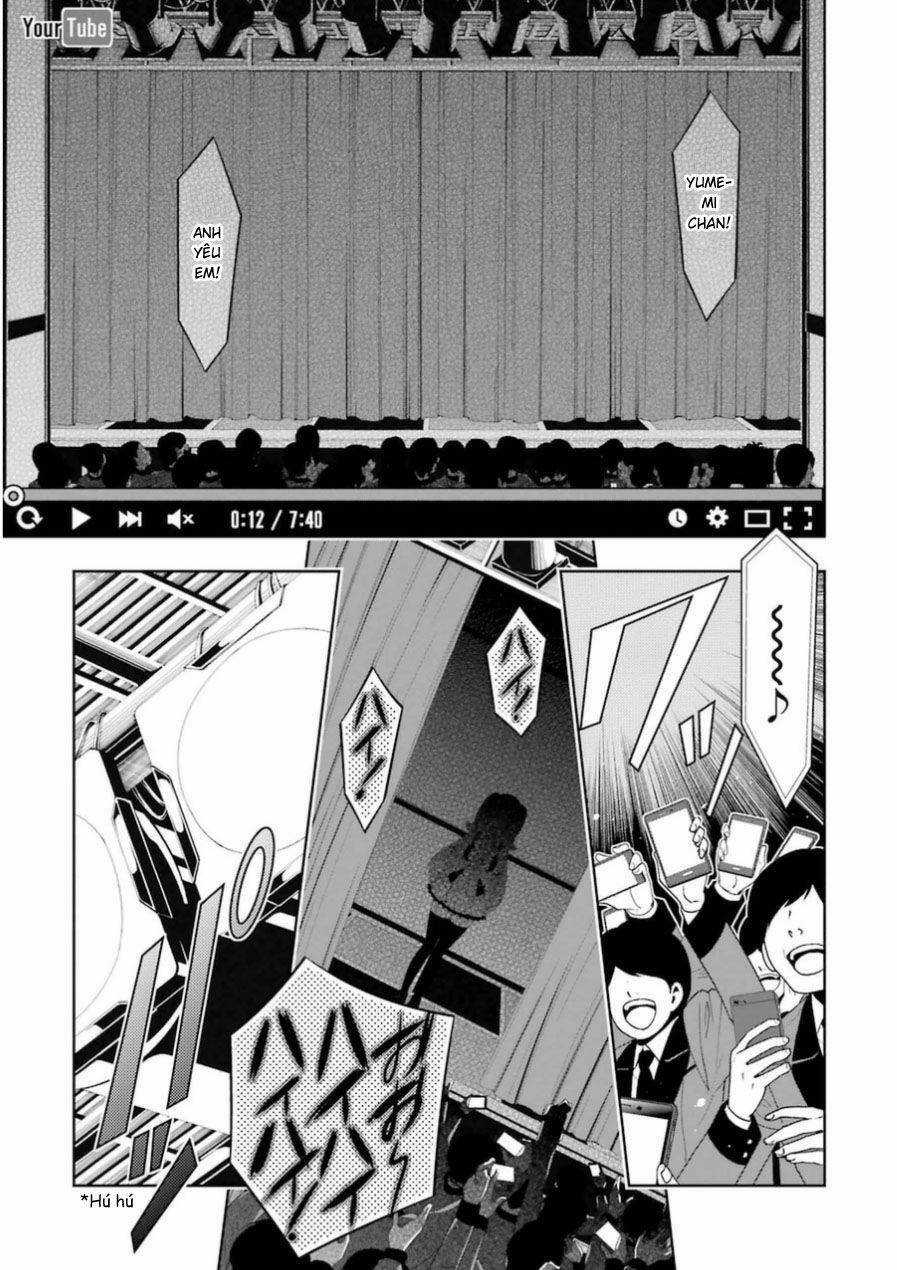 Kakegurui Yorozu Chapter 27 trang 7