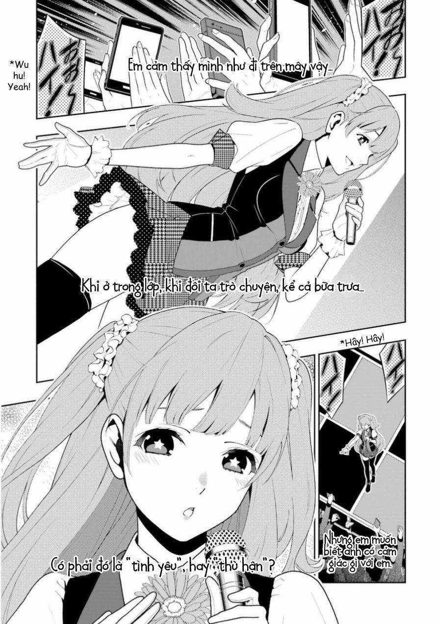 Kakegurui Yorozu Chapter 27 trang 9
