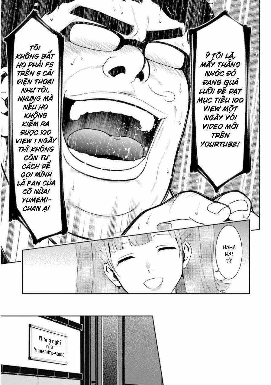 Kakegurui Yorozu Chapter 28.2 trang 13