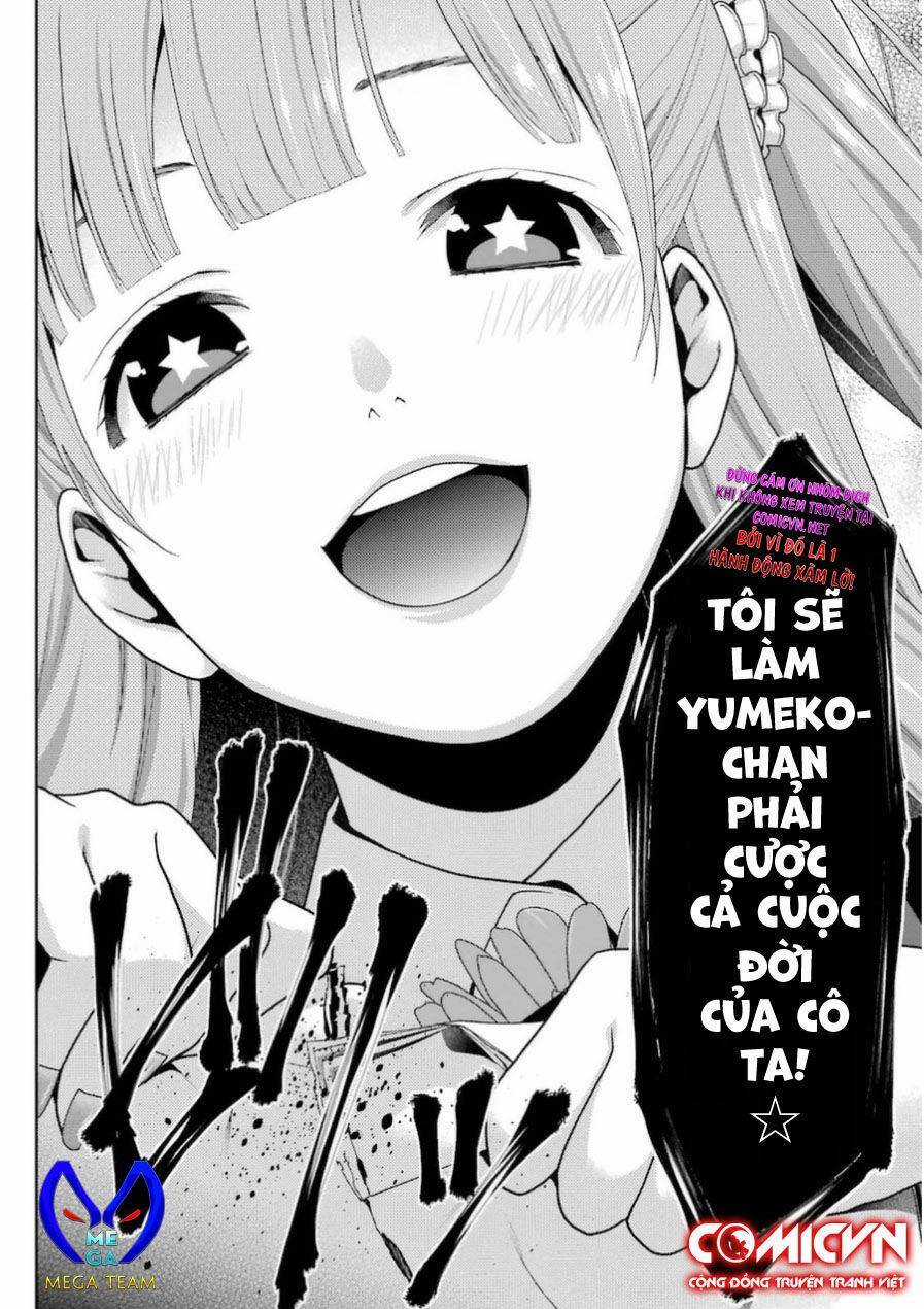 Kakegurui Yorozu Chapter 28.2 trang 20