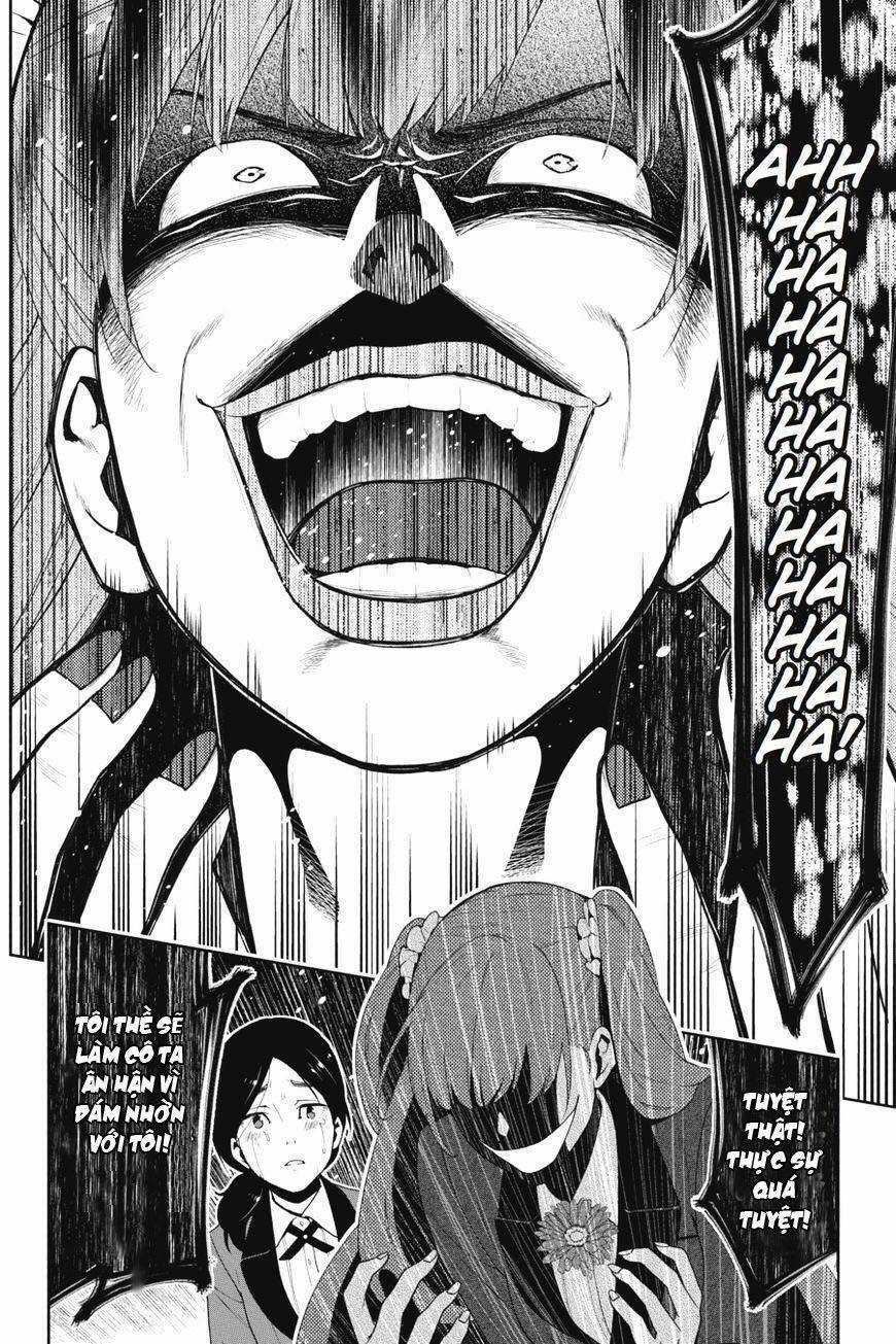 Kakegurui Yorozu Chapter 29.2 trang 19