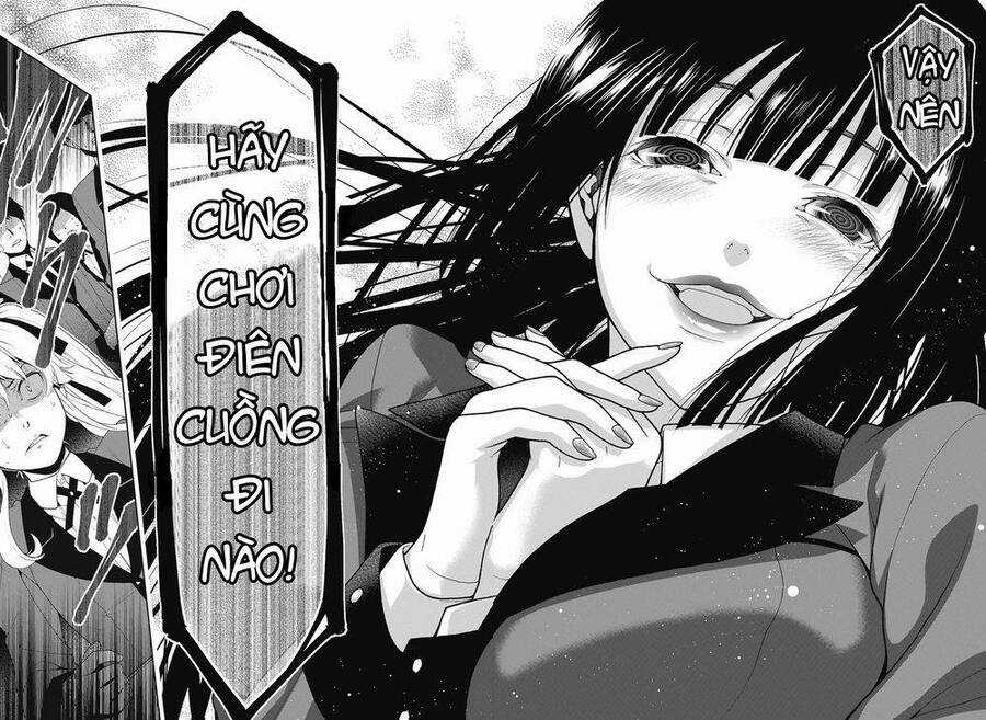 Kakegurui Yorozu Chapter 3 trang 6