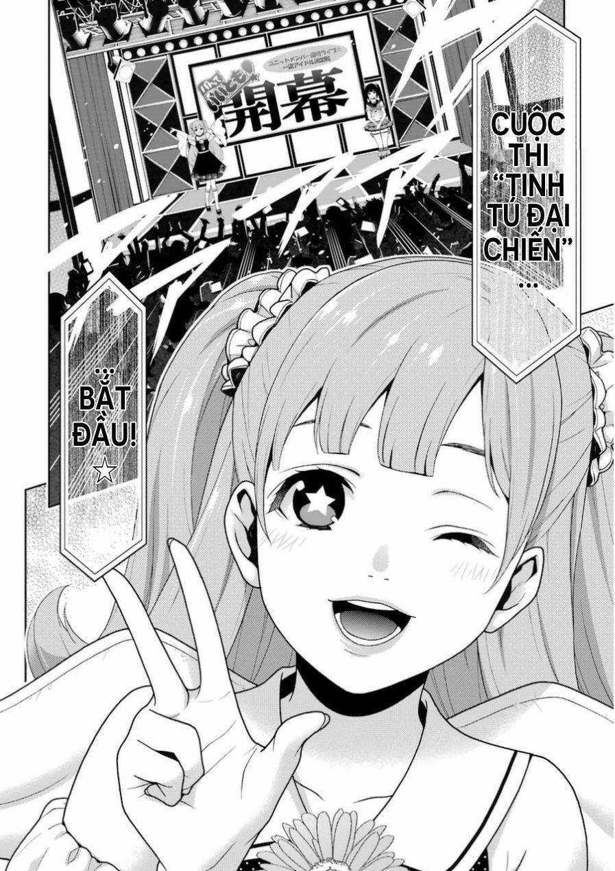 Kakegurui Yorozu Chapter 30.1 trang 13