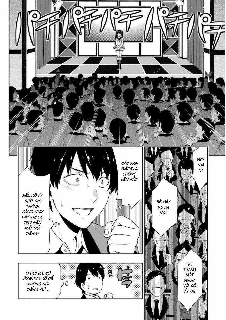 Kakegurui Yorozu Chapter 30.2 trang 12