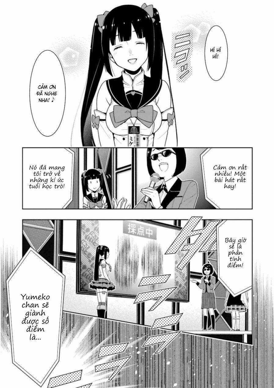 Kakegurui Yorozu Chapter 30.2 trang 13