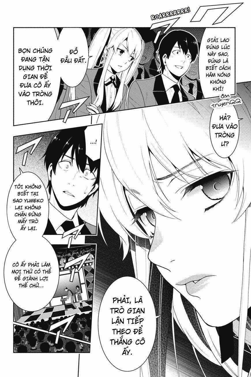 Kakegurui Yorozu Chapter 31.1 trang 2