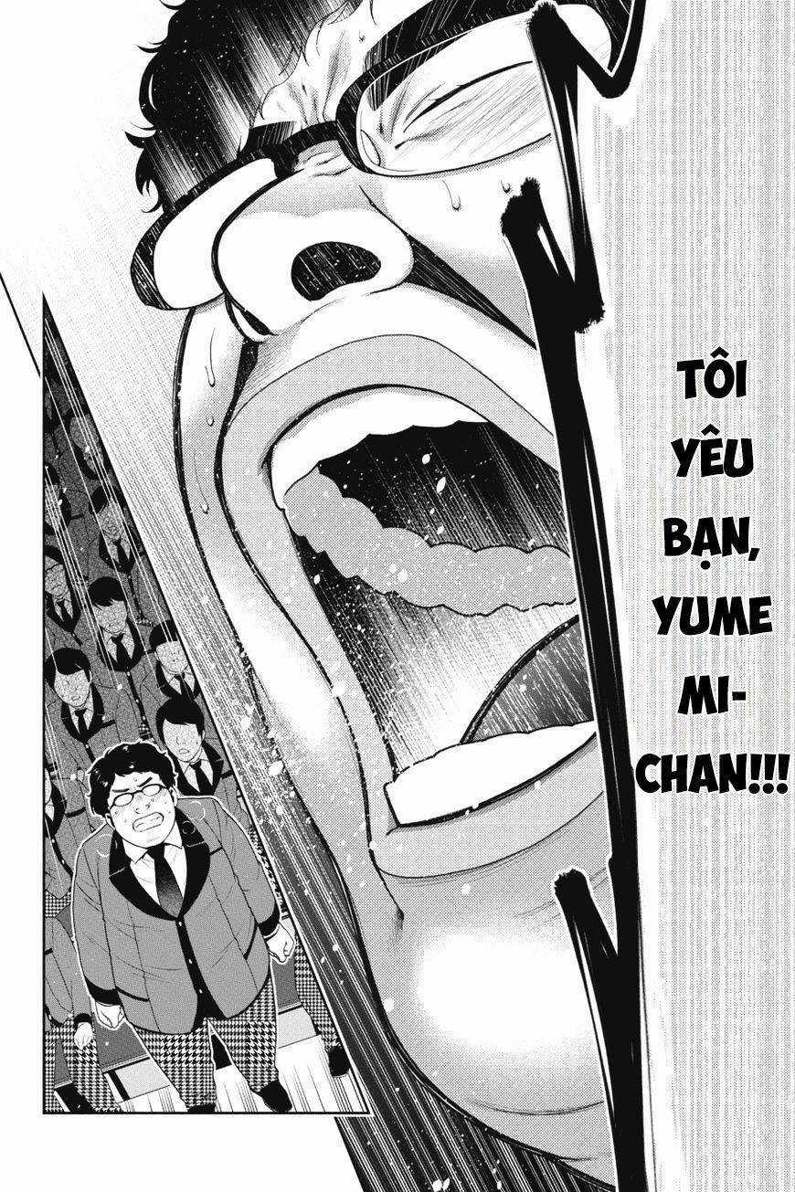 Kakegurui Yorozu Chapter 31.2 trang 23