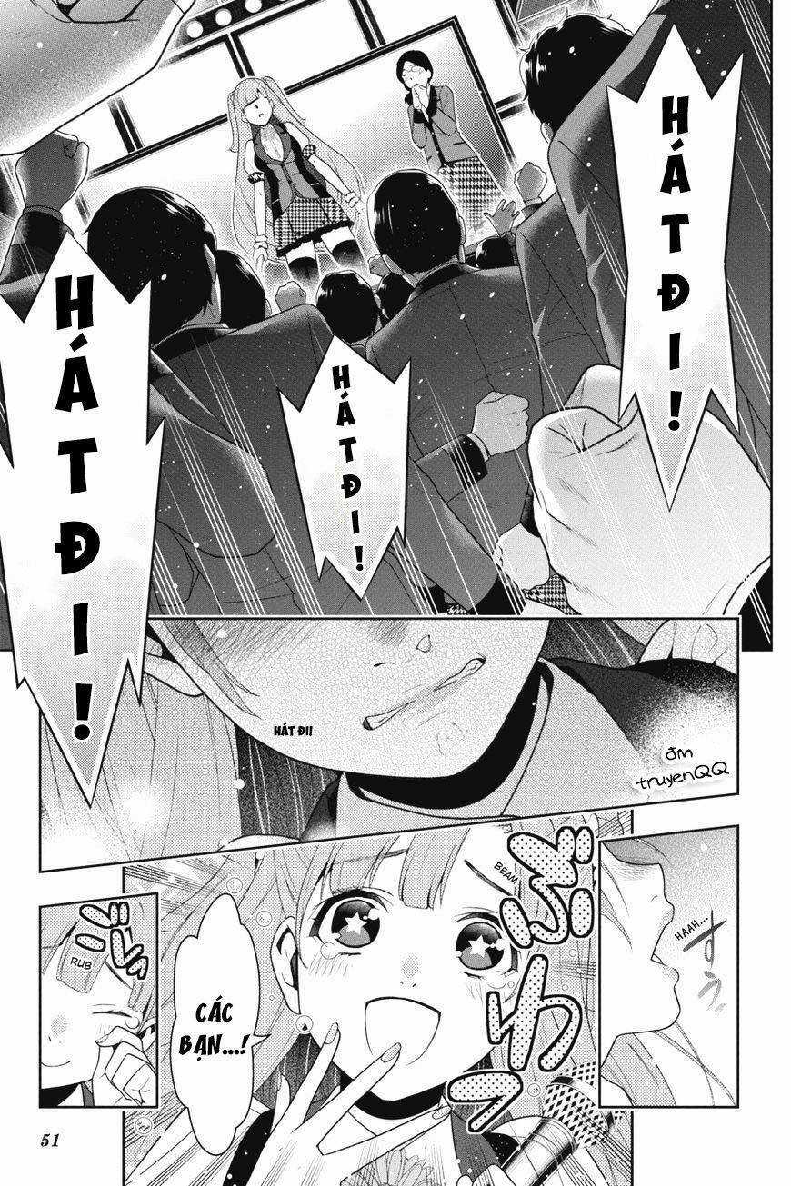 Kakegurui Yorozu Chapter 31.2 trang 26