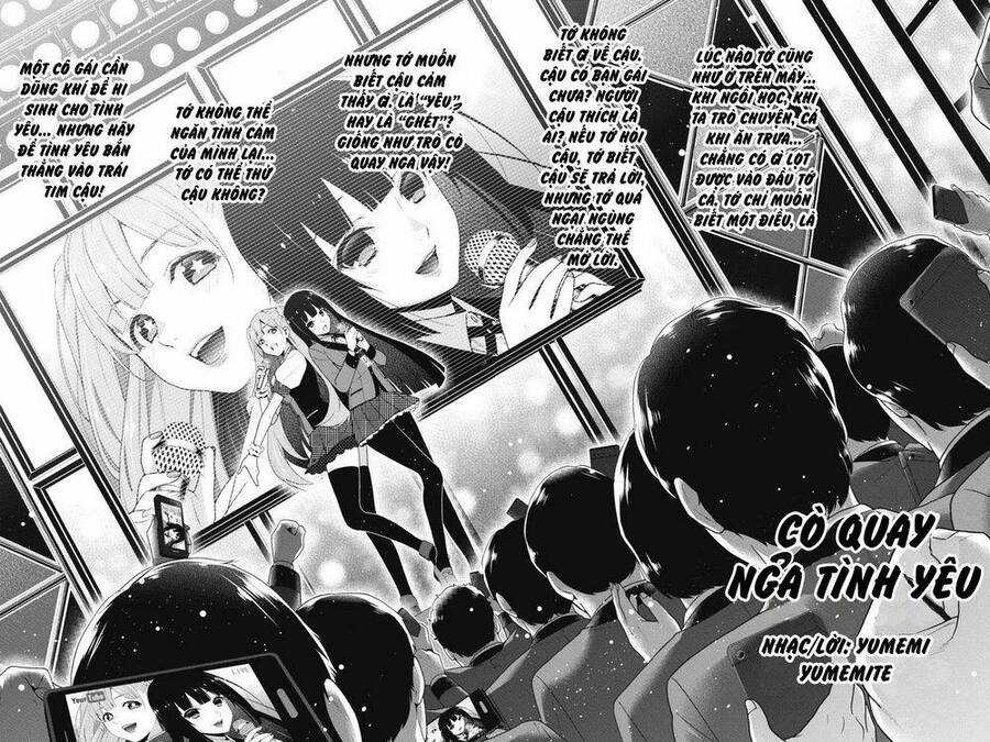 Kakegurui Yorozu Chapter 31.2 trang 29