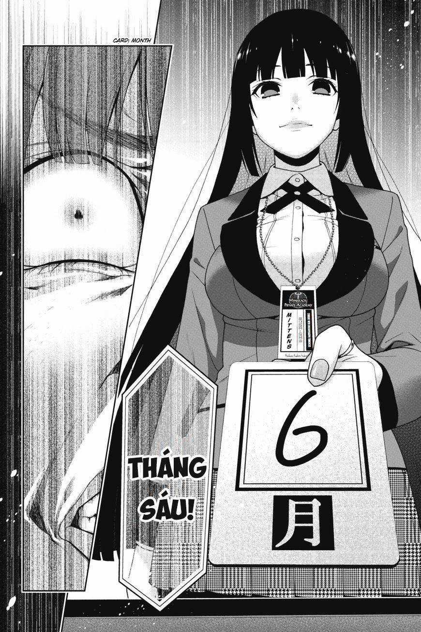 Kakegurui Yorozu Chapter 31.2 trang 5