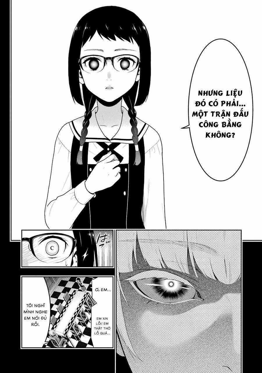 Kakegurui Yorozu Chapter 32 trang 28