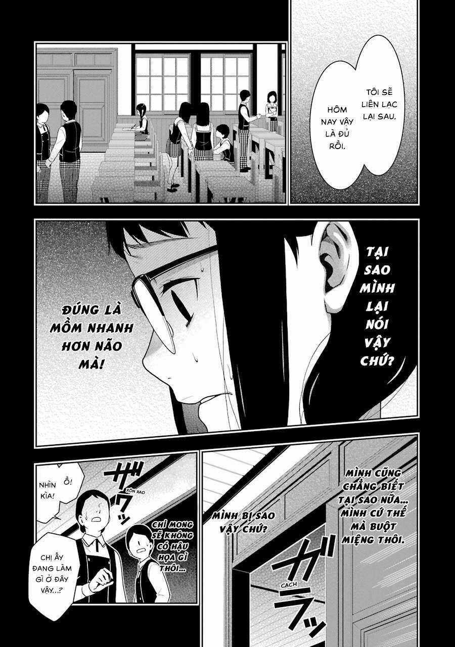 Kakegurui Yorozu Chapter 32 trang 29