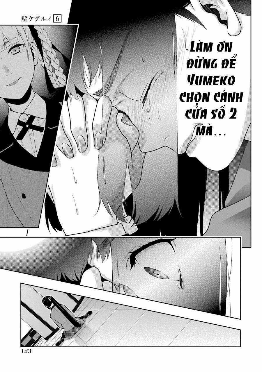 Kakegurui Yorozu Chapter 32 trang 7