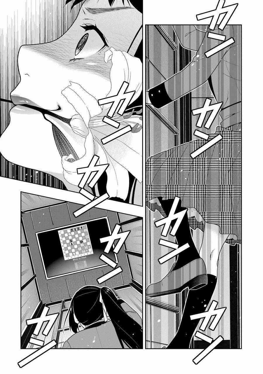 Kakegurui Yorozu Chapter 33 trang 1