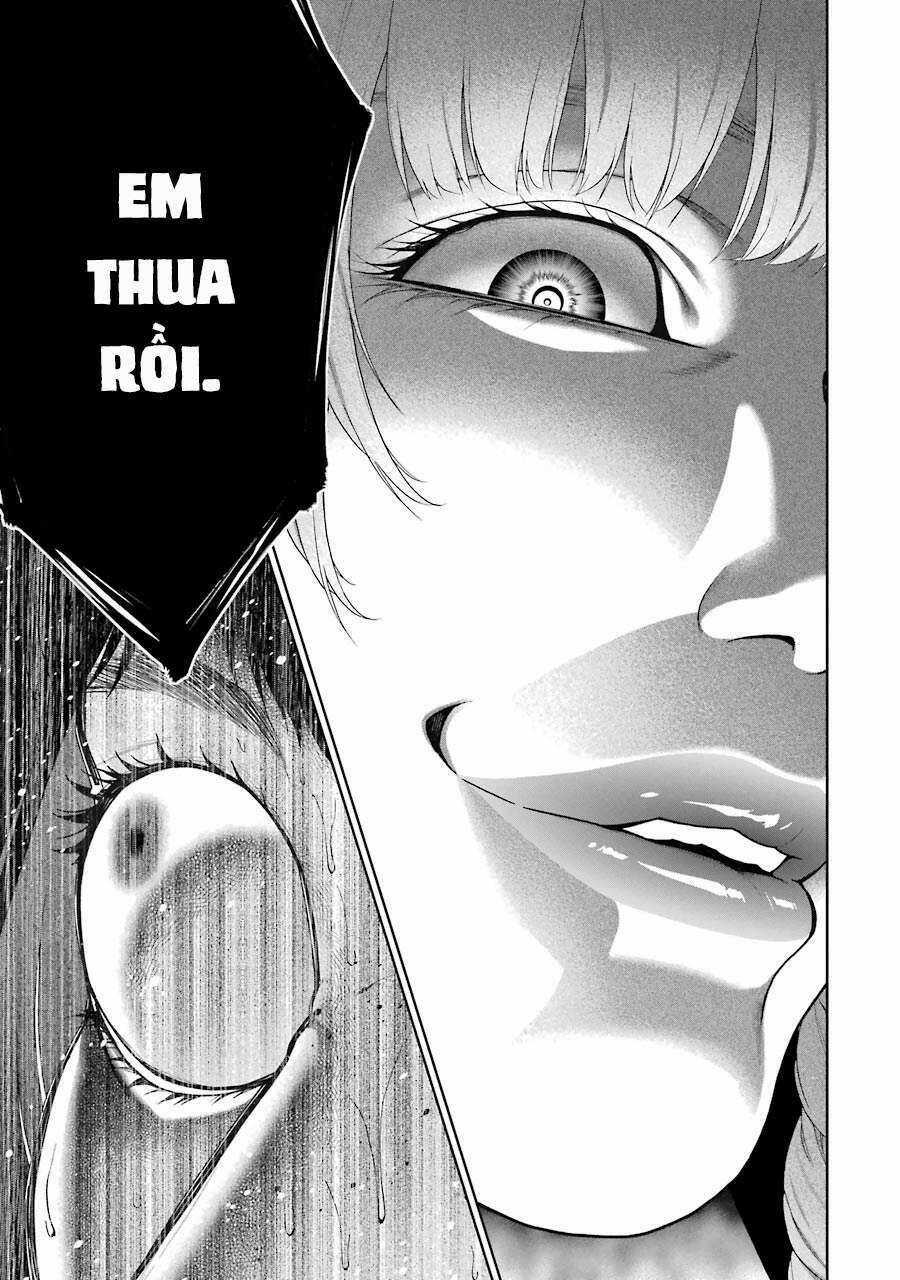 Kakegurui Yorozu Chapter 33 trang 17