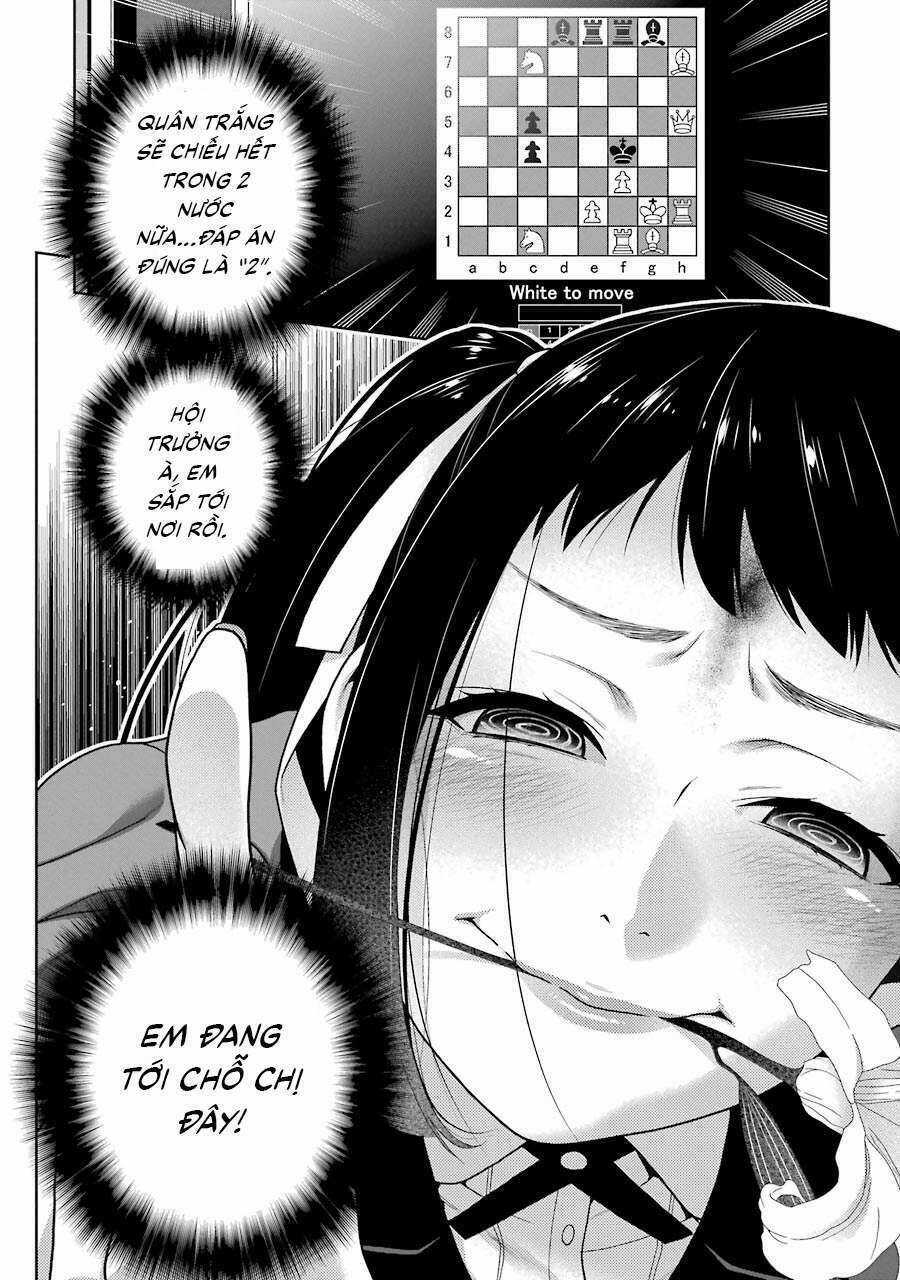 Kakegurui Yorozu Chapter 33 trang 2