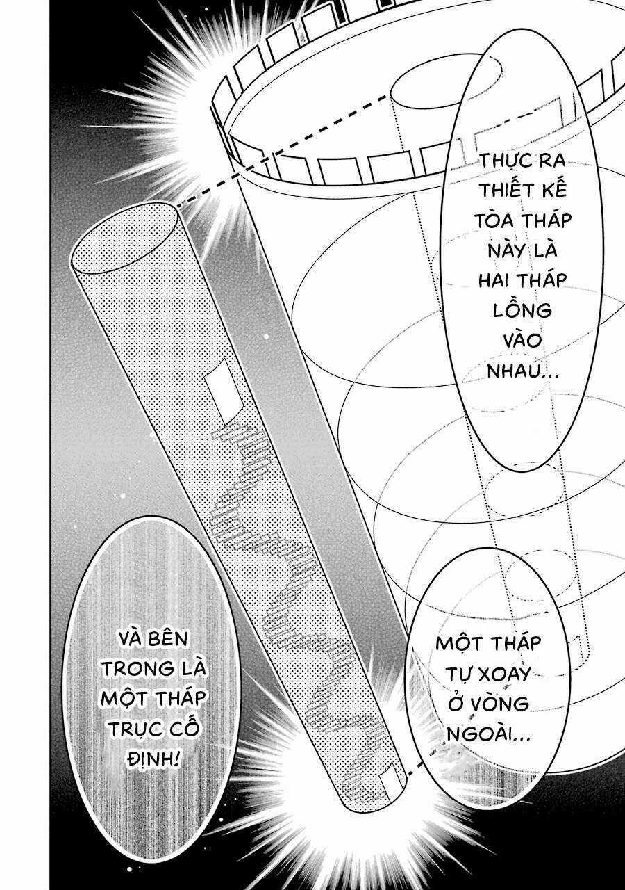 Kakegurui Yorozu Chapter 33 trang 32