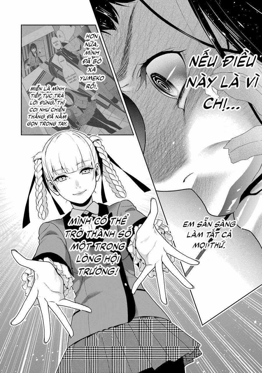 Kakegurui Yorozu Chapter 33 trang 4