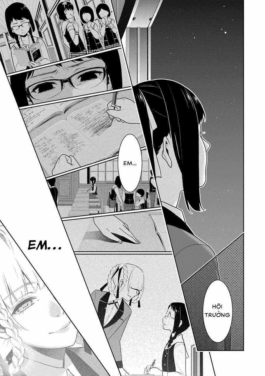 Kakegurui Yorozu Chapter 33 trang 47