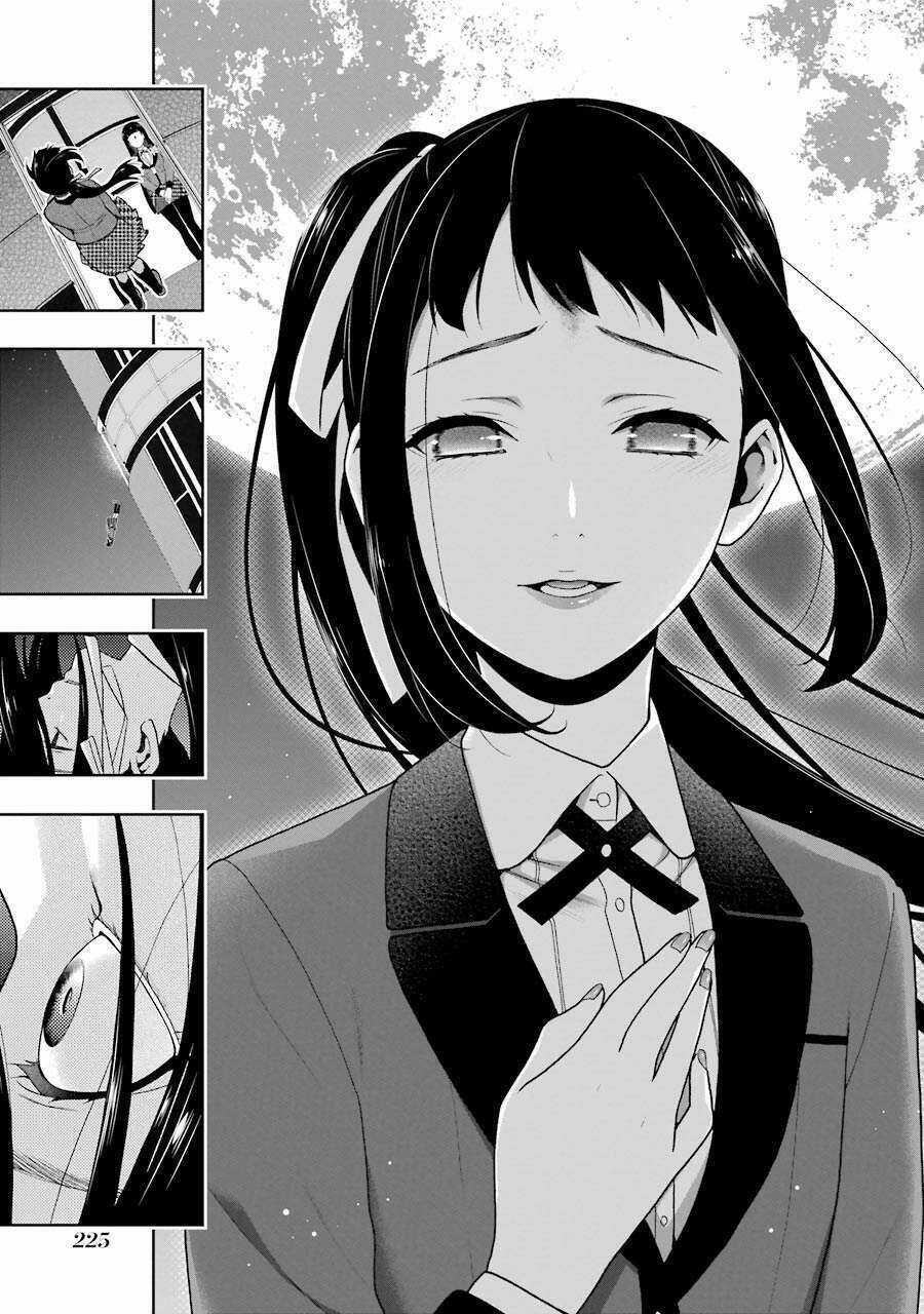 Kakegurui Yorozu Chapter 33 trang 49