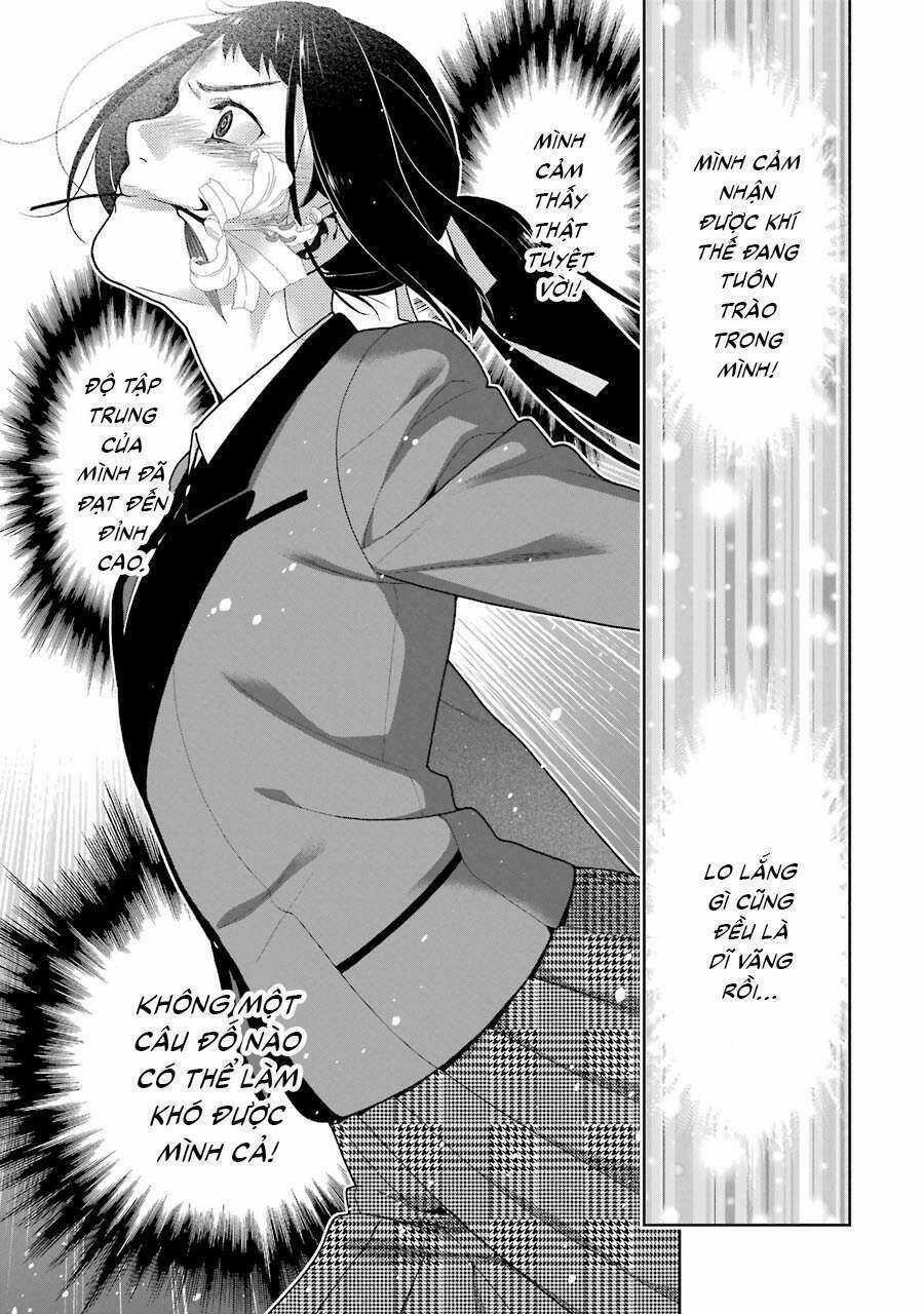 Kakegurui Yorozu Chapter 33 trang 5