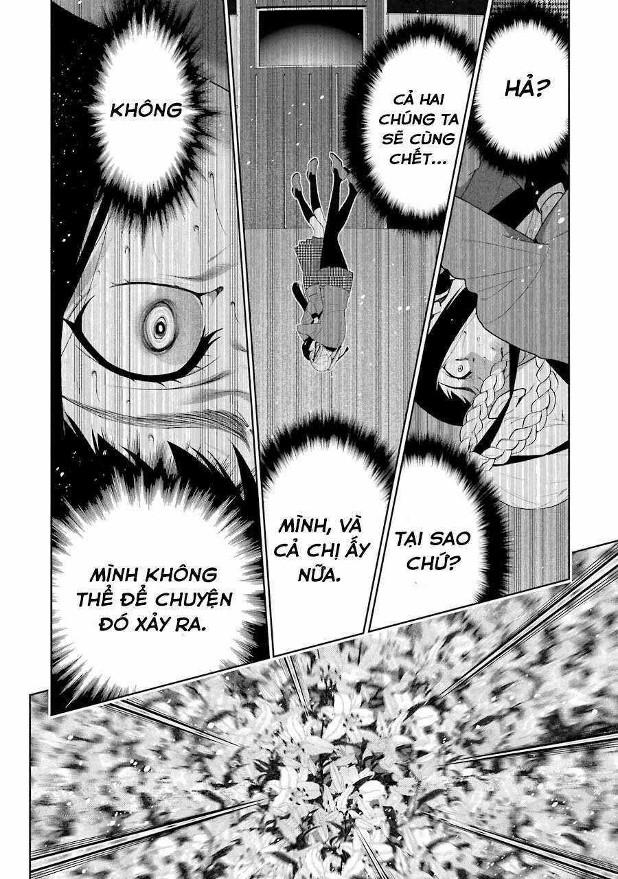 Kakegurui Yorozu Chapter 33 trang 52