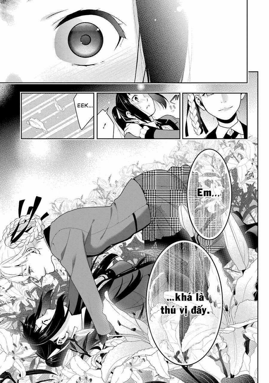 Kakegurui Yorozu Chapter 33 trang 59