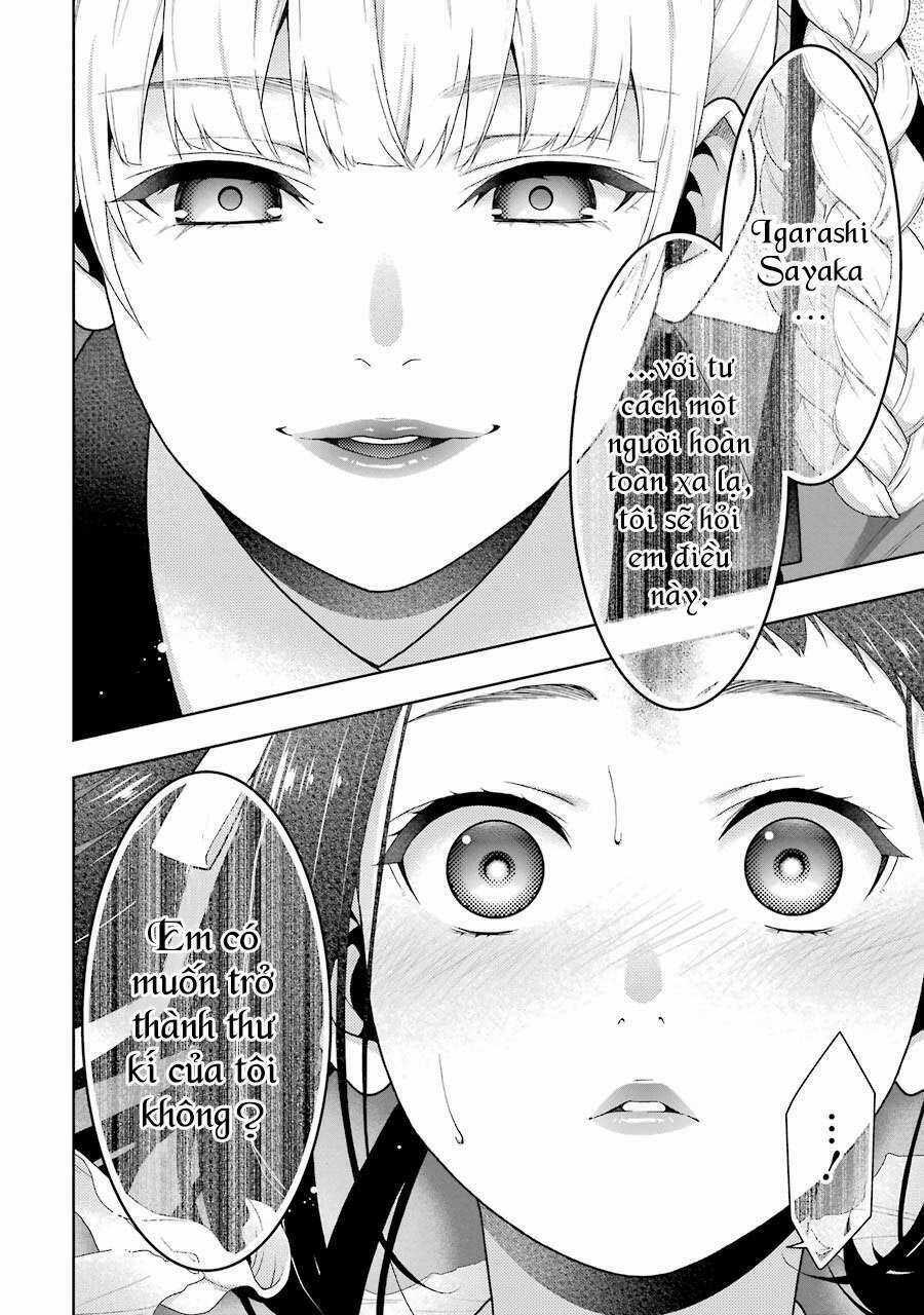 Kakegurui Yorozu Chapter 33 trang 60