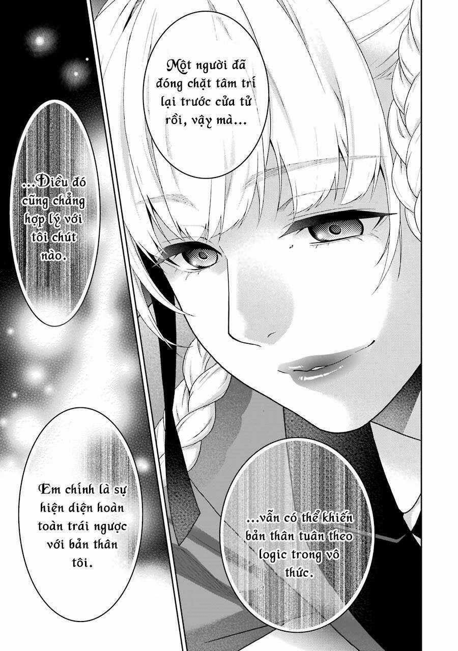 Kakegurui Yorozu Chapter 33 trang 63