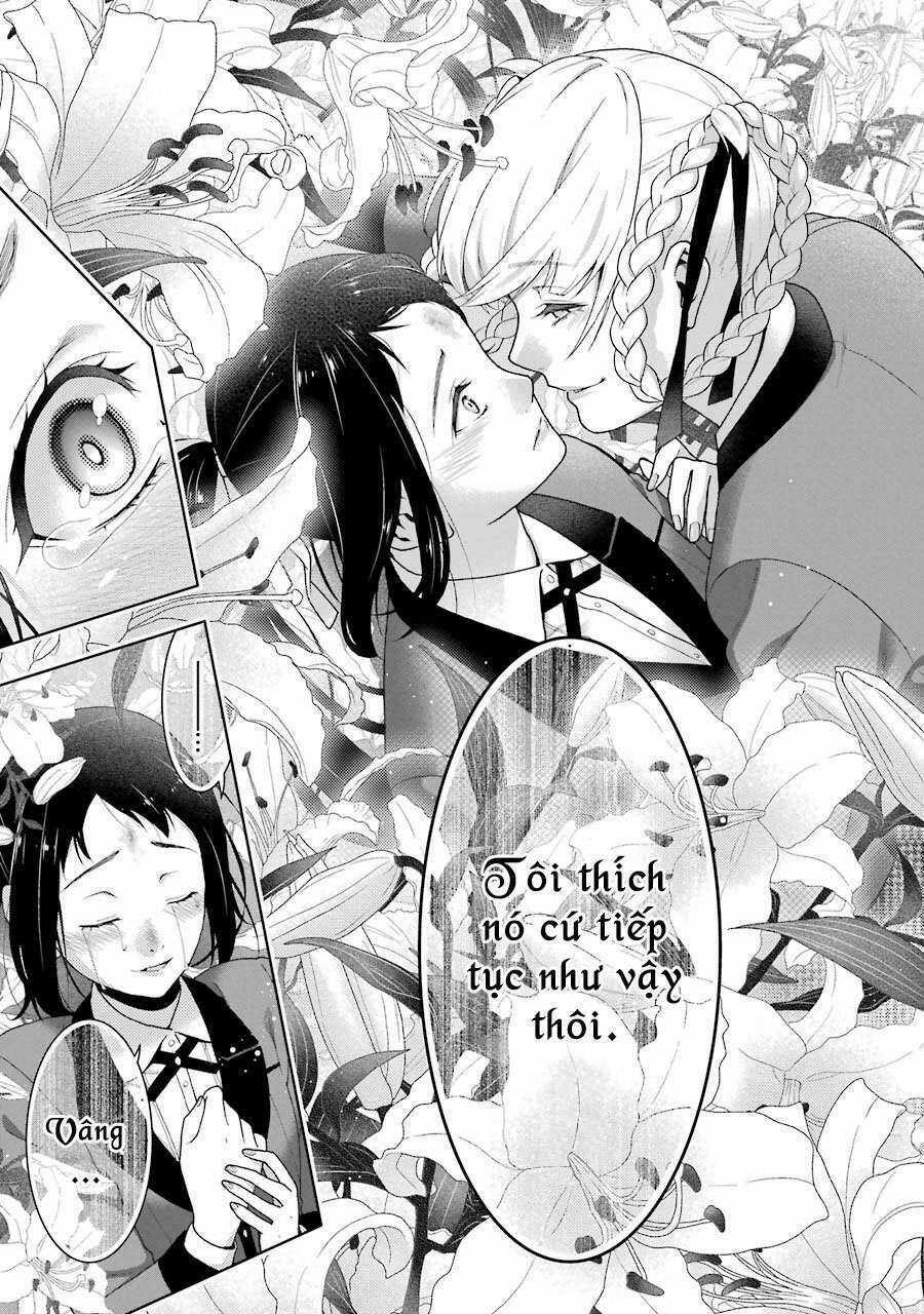 Kakegurui Yorozu Chapter 33 trang 65