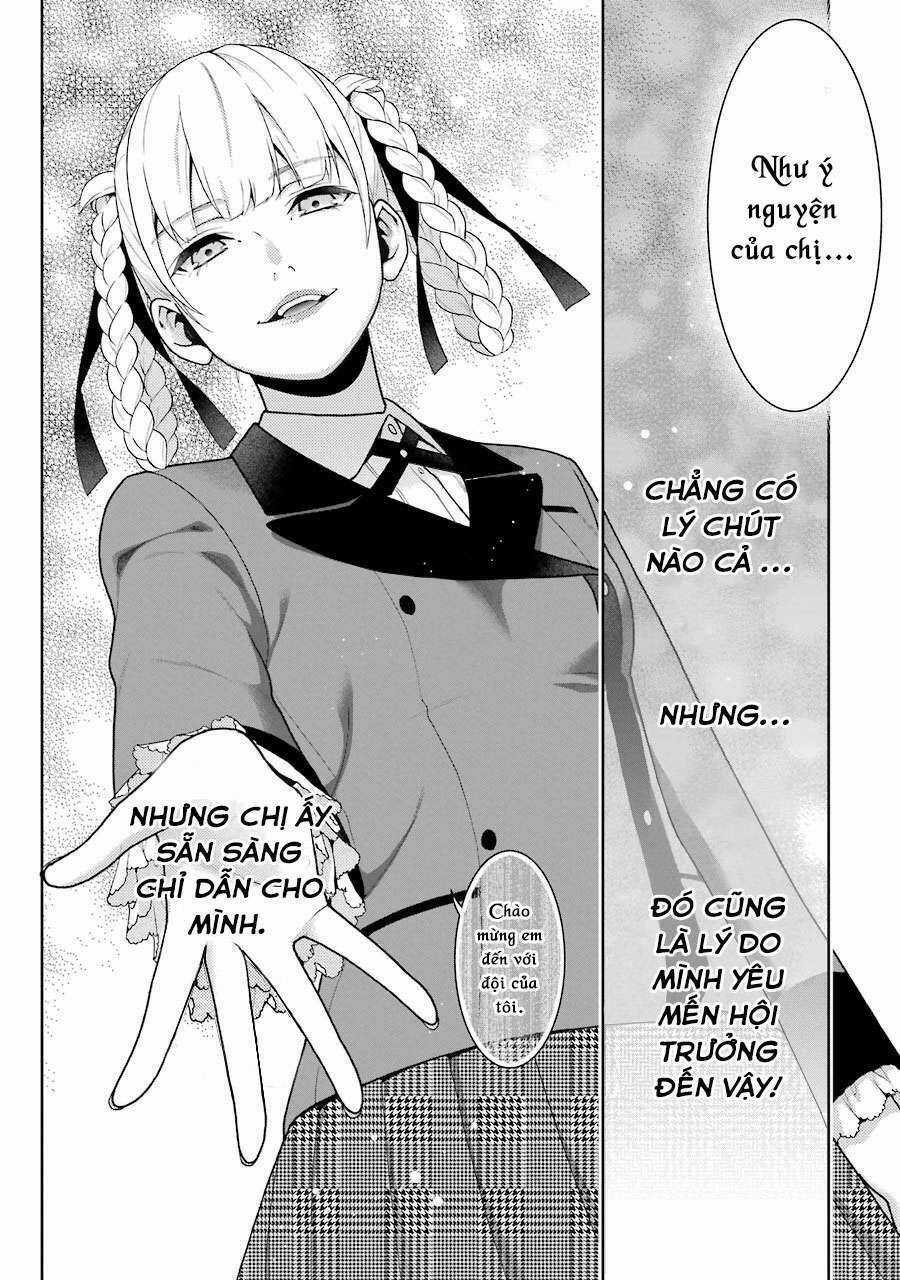 Kakegurui Yorozu Chapter 33 trang 66