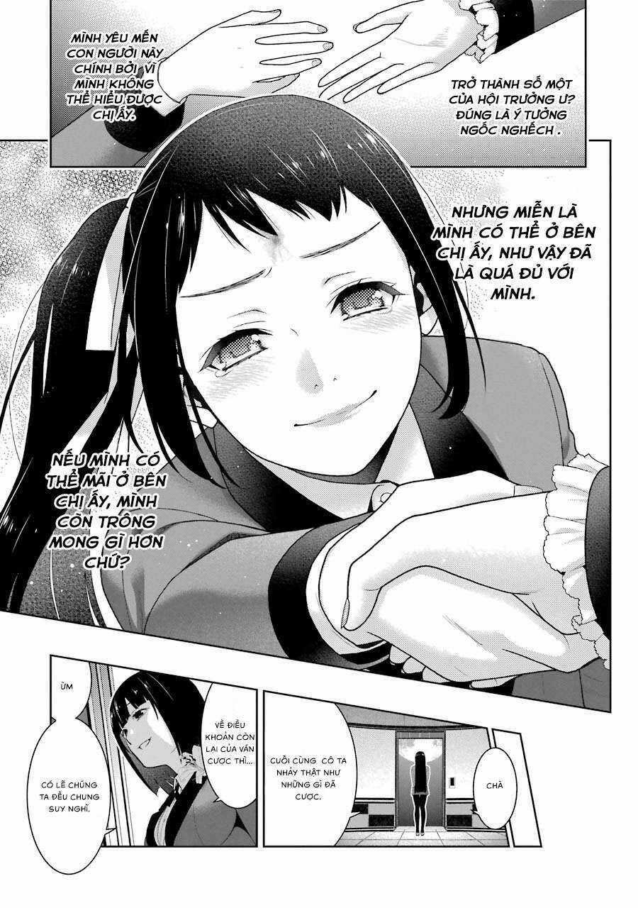 Kakegurui Yorozu Chapter 33 trang 67