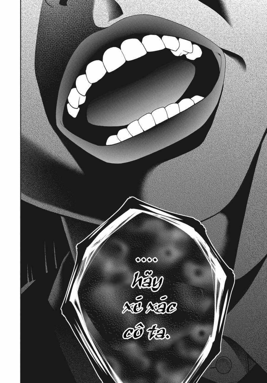 Kakegurui Yorozu Chapter 34 trang 48