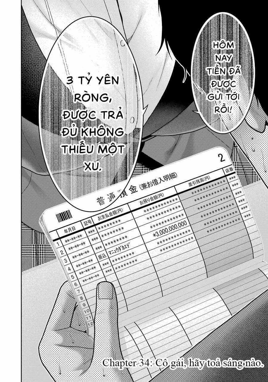 Kakegurui Yorozu Chapter 34 trang 6