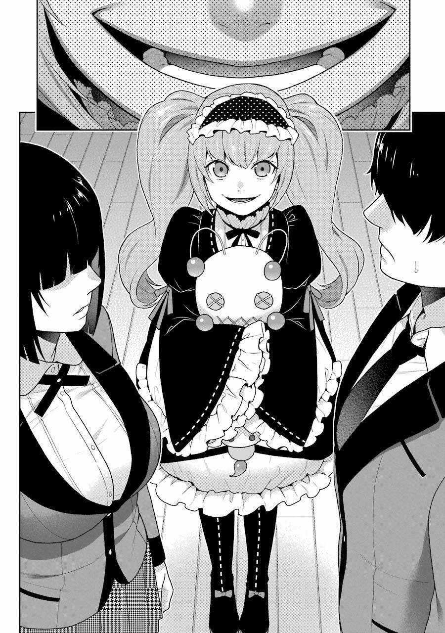 Kakegurui Yorozu Chapter 35 trang 12