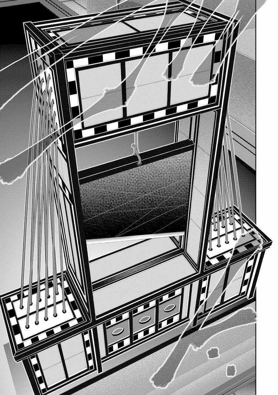 Kakegurui Yorozu Chapter 35 trang 32