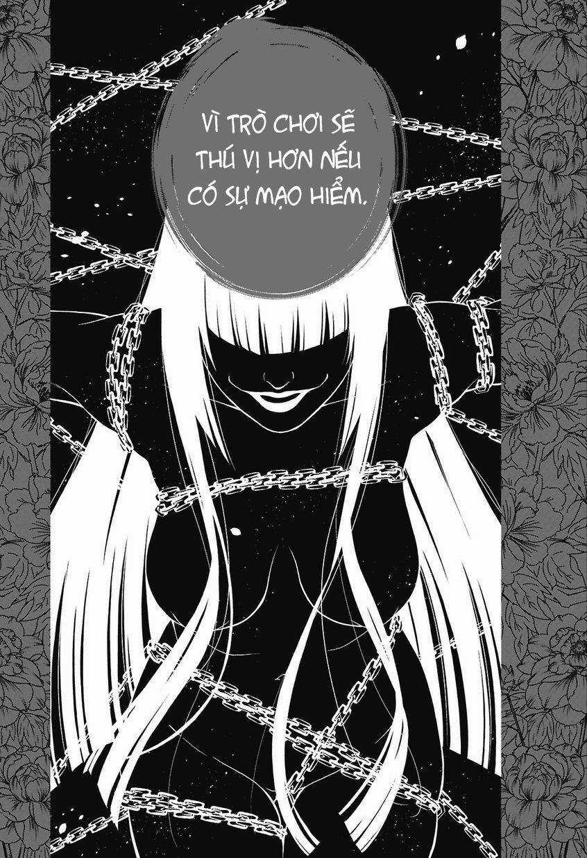 Kakegurui Yorozu Chapter 4 trang 13