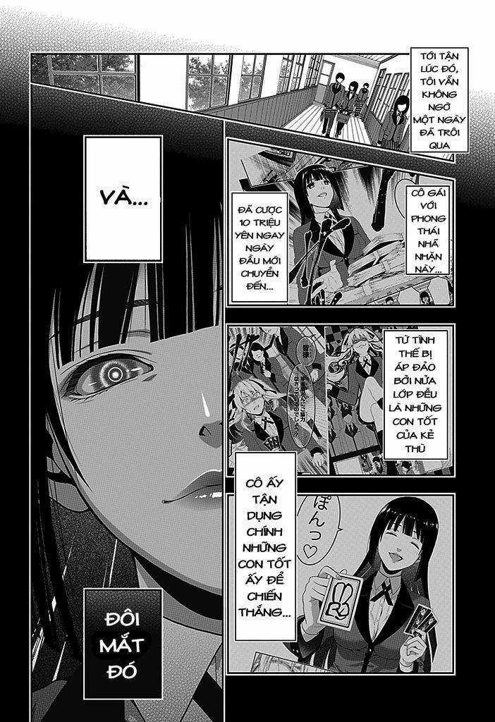 Kakegurui Yorozu Chapter 5 trang 2