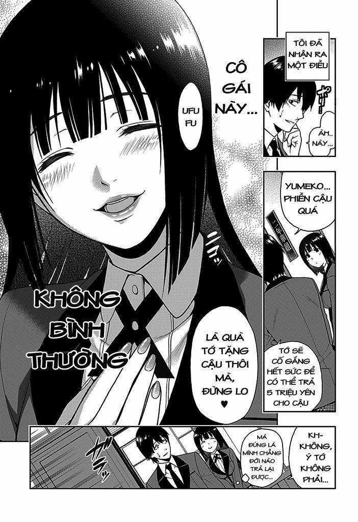 Kakegurui Yorozu Chapter 5 trang 3