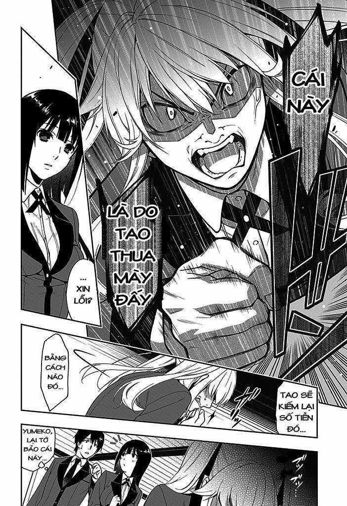 Kakegurui Yorozu Chapter 5 trang 6