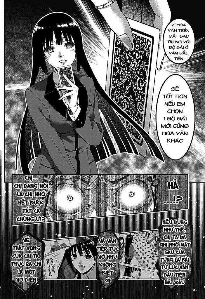 Kakegurui Yorozu Chapter 7 trang 5