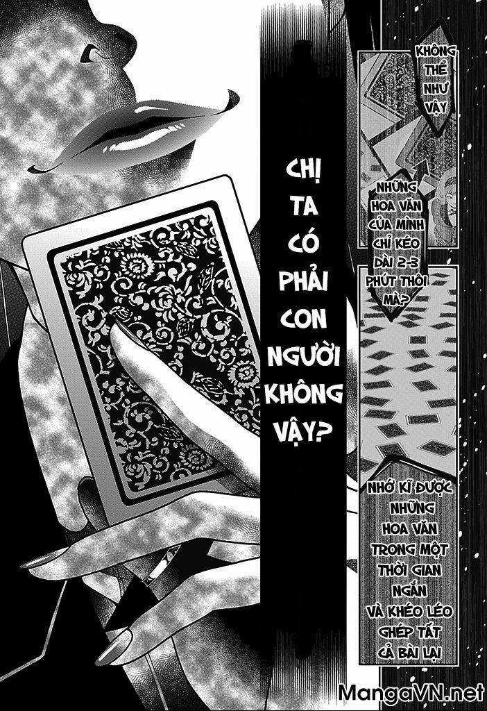 Kakegurui Yorozu Chapter 7 trang 6