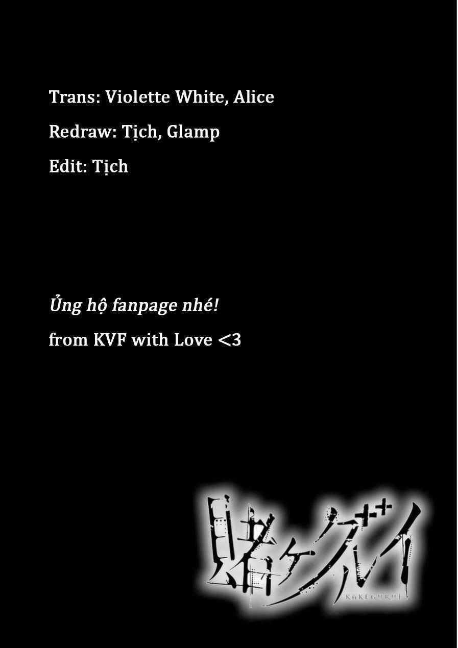 Kakegurui Yorozu Chapter 77 trang 0