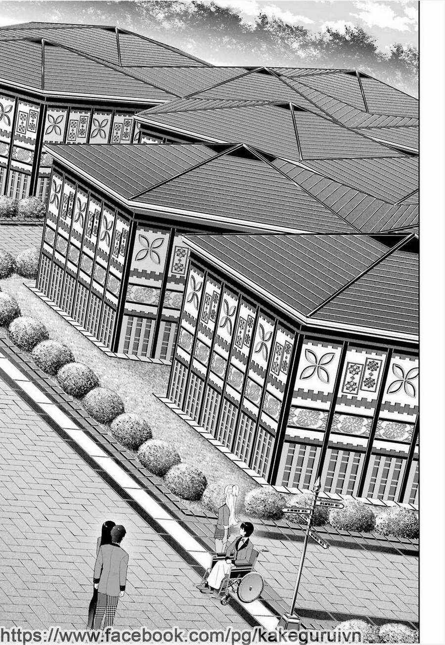 Kakegurui Yorozu Chapter 77 trang 5