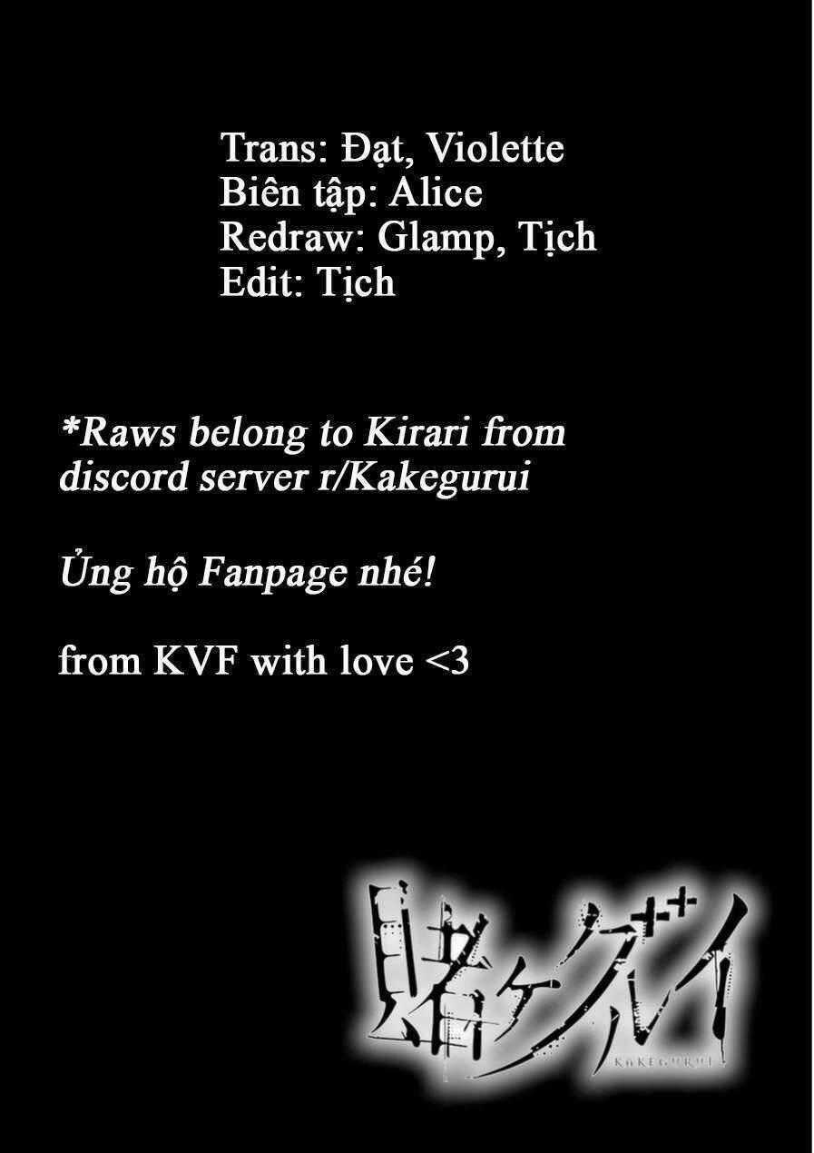 Kakegurui Yorozu Chapter 78 trang 0