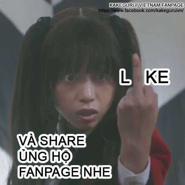 Kakegurui Yorozu Chapter 78 trang 33