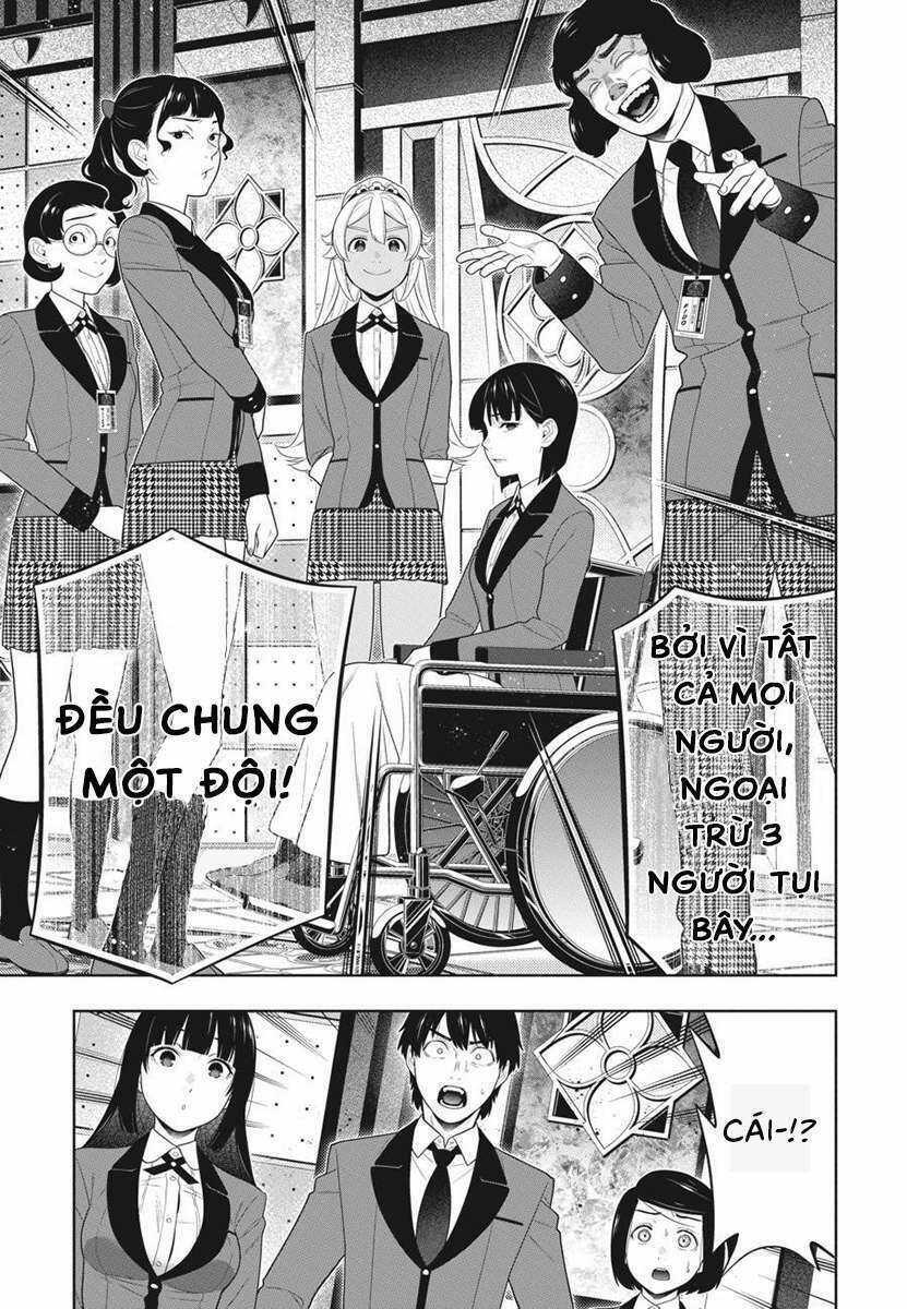 Kakegurui Yorozu Chapter 79 trang 23