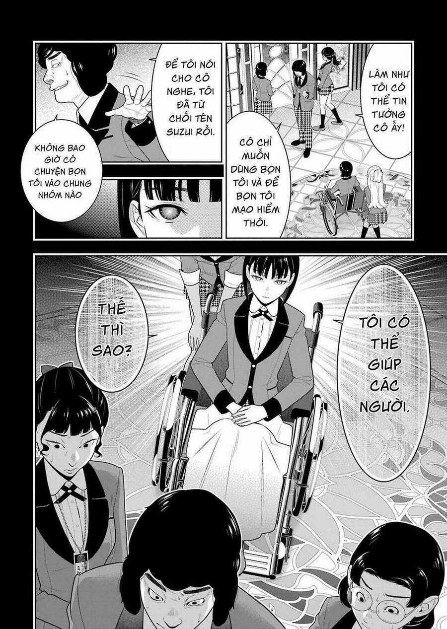 Kakegurui Yorozu Chapter 79 trang 26