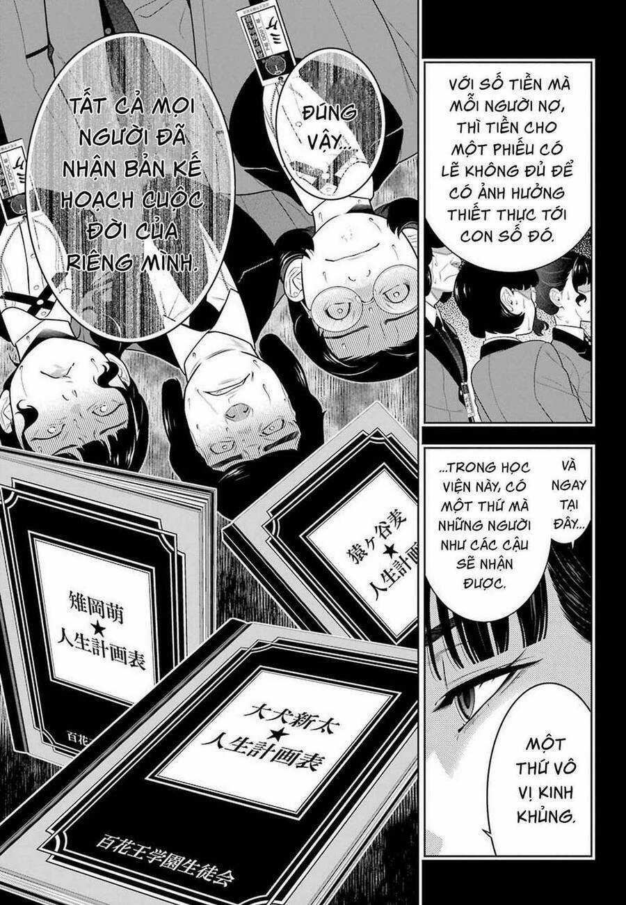 Kakegurui Yorozu Chapter 79 trang 29